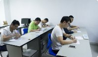 信盈達科技招聘現場