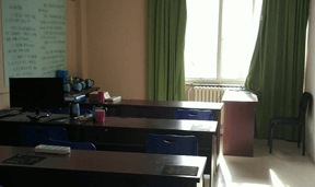 北京信盈達學習園區