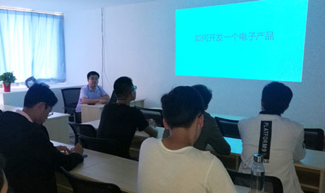 深圳信盈達濟南中心