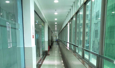 深圳信盈達民治中心