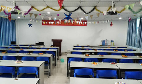 深圳信盈達民治中心