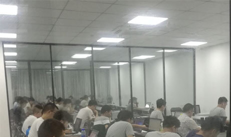 深圳信盈達南京中心