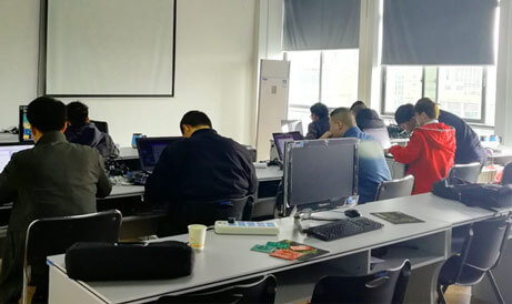 深圳信盈達南寧中心