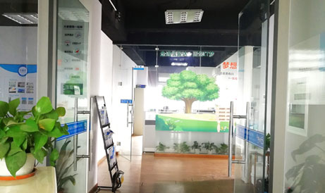 深圳信盈達南寧中心