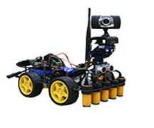 嵌入式項目-智能小車